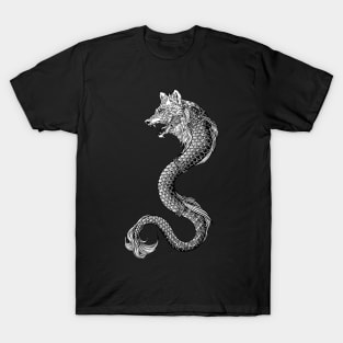 Dacian Wolf or Dacian Draco T-Shirt